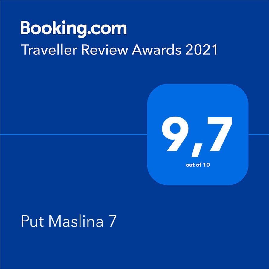 Put Maslina 7 Διαμέρισμα Savudrija Εξωτερικό φωτογραφία