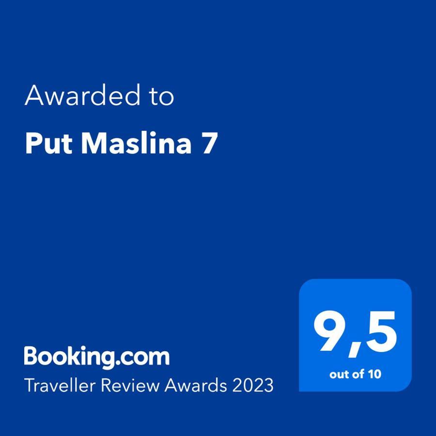 Put Maslina 7 Διαμέρισμα Savudrija Εξωτερικό φωτογραφία